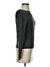 Ann Taylor LOFT Gray Pullover Sweater Size S - photo 4