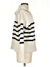 Zara Stripes Ivory Pullover Sweater Size XS - photo 4
