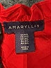 Amaryllis Red Long Sleeve Blouse Size Med - Lg - photo 7