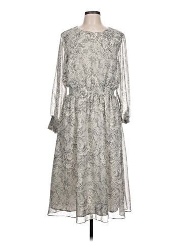 Banana Republic Factory Store Casual Dress (view 1)