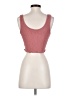 Love Tree Pink Sleeveless Top Size S - photo 2