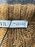 Zara Brown Turtleneck Sweater Size S - photo 7