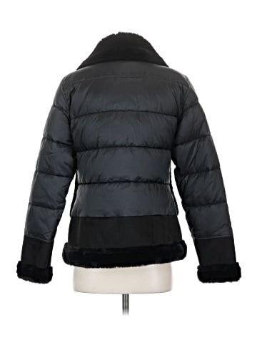 Tahari Faux Fur Jacket (view 2)
