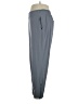 Athleta Solid Gray Active Pants Size 16 - photo 5