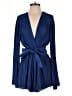 C/MEO Collective 100% Polyester Blue Romper Size M - photo 1