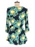 Entro Tropical Teal Romper Size M - photo 2