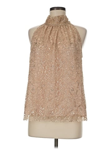 J.Crew Sleeveless Blouse (view 1)