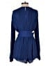 C/MEO Collective 100% Polyester Blue Romper Size M - photo 2