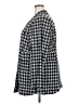 Torrid Houndstooth Gray Blazer Size 4X Plus (4) - photo 5