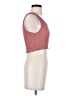 Love Tree Pink Sleeveless Top Size S - photo 4