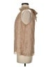 J.Crew Tan Sleeveless Blouse Size M - photo 5