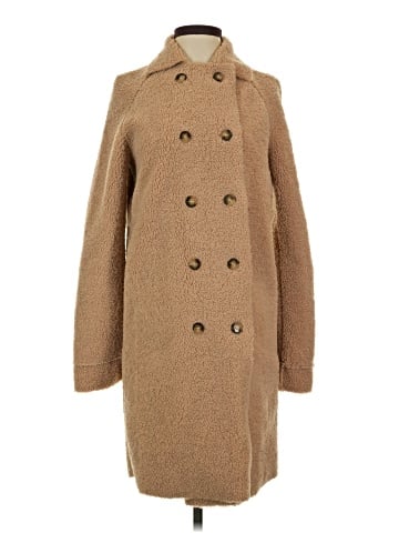 Shein Coat (view 1)