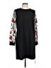 Cupshe 100% Polyester Black Casual Dress Size L - photo 1