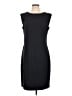 The Limited Solid Black Cocktail Dress Size 12 - photo 1