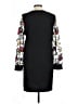 Cupshe 100% Polyester Black Casual Dress Size L - photo 2