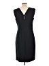 The Limited Solid Black Cocktail Dress Size 12 - photo 2