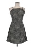 Missguided 100% Polyester Polka Dots Black Casual Dress Size 8 - photo 1