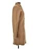 Shein Brown Coat Size 2 - photo 4