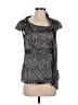 Essentials by Milano Black Tank Top Size S - photo 1