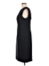 The Limited Solid Black Cocktail Dress Size 12 - photo 5