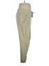 Athleta Solid Green Casual Pants Size 16 - photo 4