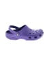 Crocs Purple Mule/Clog Size 9 - photo 1