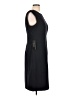 The Limited Solid Black Cocktail Dress Size 12 - photo 4