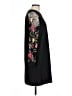 Cupshe 100% Polyester Black Casual Dress Size L - photo 4