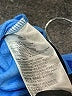 Nike 100% Polyester Color Block Blue Long Sleeve Onesie 12-18 MO / 18 MO - photo 5