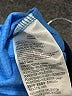 Nike 100% Polyester Color Block Blue Long Sleeve Onesie 12-18 MO / 18 MO - photo 6