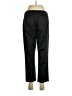 Eric Signature Solid Black Active Pants Size 10 - photo 2