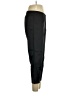Eric Signature Solid Black Active Pants Size 10 - photo 4
