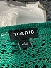 Torrid Green Pullover Sweater Size 2X Plus (2) - photo 7