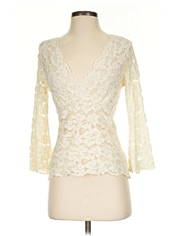 Banana Republic 3/4 Sleeve Blouse (view 1)
