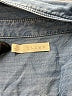 Hinge 100% Lyocell Blue Romper Size S - photo 4