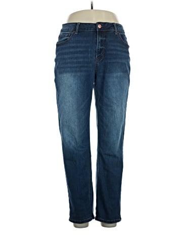Time and Tru Jeans (view 1)