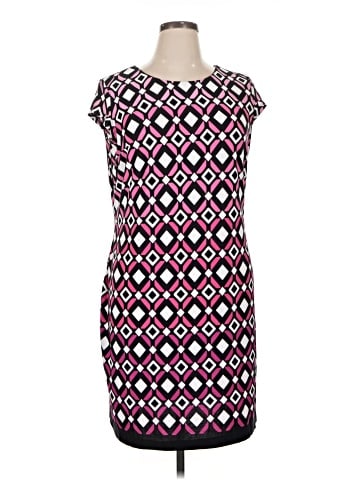 Liz Claiborne Casual Dress (view 1)
