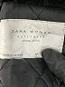 Zara 100% Polyester Black Jacket Size S - photo 6