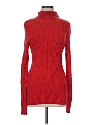 Tommy Hilfiger Turtleneck Sweater (view 1)