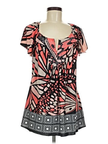 One World Short Sleeve T-Shirt (view 1)