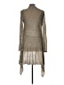 M. Fredric Tan Cardigan Size L - photo 2