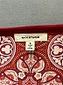 Max Studio Paisley Burgundy Casual Dress Size S - photo 7
