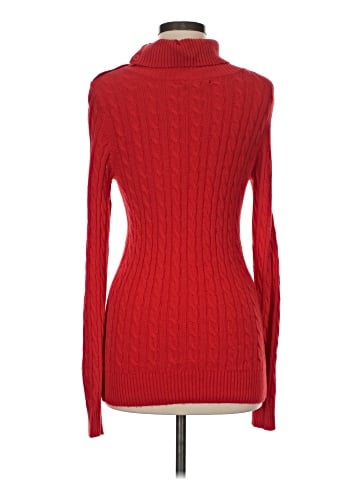 Tommy Hilfiger Turtleneck Sweater (view 2)