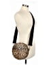 Ah-dorned Animal Print Gold Crossbody Bag One size - photo 2