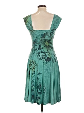 chiffon dress light blue Skyler Gown - Strapless Draped Chiffon Dress