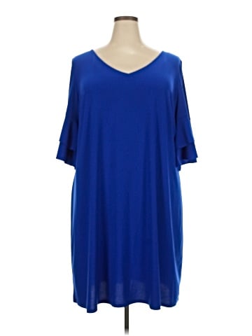 MSK Casual Dress (view 1)
