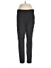 Banana Republic Solid Black Active Pants Size 12 - photo 1