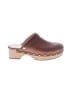 J.Crew Brown Mule/Clog Size 8 - photo 1