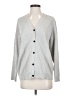 Theory Gray Cardigan Size P (petite) - photo 1