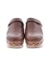 J.Crew Brown Mule/Clog Size 8 - photo 2